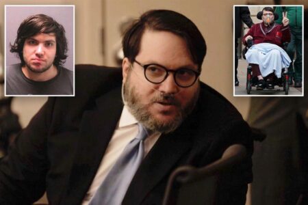 US fugitive Nicholas Rossi accused of faking his death to avoid rape charges is found guilty of sexual assault in Utah