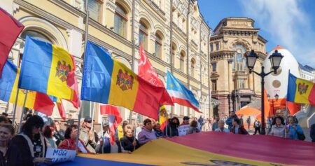 Canada places further sanctions on Russia over Moldova interference claims