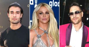 Sam Asghari Seemingly Shades Britney Spears’ Ex-Husband Kevin Federline Over Tell-All Memoir