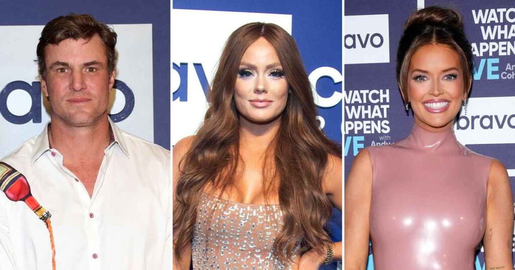 Shep Rose Says Kathryn Dennis Didn’t Appear to Be in a ‘Good State of Mind’ in Video About Salley Carson