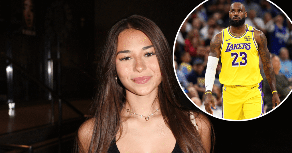 OnlyFans’ Sophie Rain Says She ‘Almost Earned More Than’ LeBron James in 2024, Reveals Salary