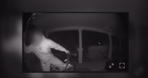 Kelowna family targeted by late-night harassment