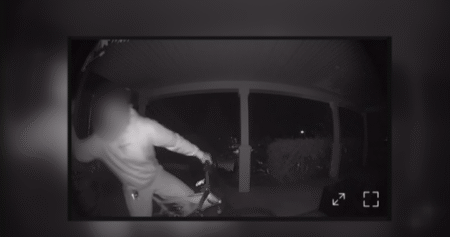 Kelowna family targeted by late-night harassment
