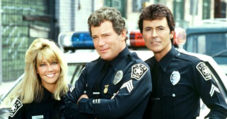 ‘T.J. Hooker’ Is Getting a Reboot — This Time as a Movie for Netflix Nearly 40 Years Later