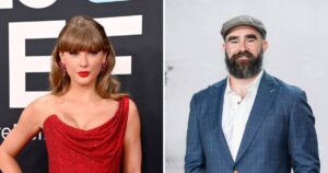 How Taylor Swift Got Jason Kelce’s Daughters to Love Cats After He Told Them They Were ‘Poisonous’