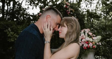 Taylor Swift and Travis Kelce Are Engaged After 2 Years Together