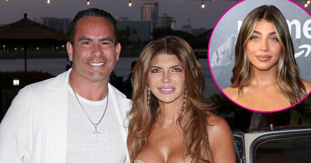 Teresa Giudice’s Daughter Gia Dragged Into Stepdad Luis Ruelas’ Court Battle With Ex Vanessa Reiser (Exclusive)