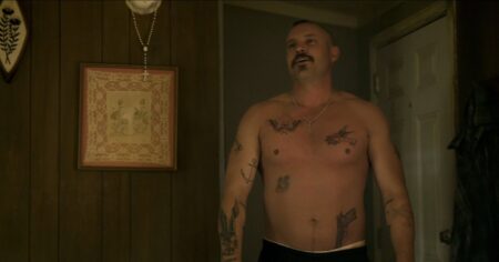 The Hunting Wives’ Michael Aaron Milligan Did 200 Push-Ups a Day Before Full-Frontal Scene (Exclusive)