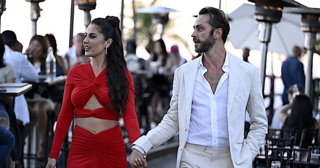 ‘The Valley’ Star Aaron Nosler Mocks Split from Michelle Saniei on National Ex-Girlfriend Day