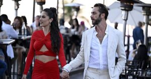 ‘The Valley’ Star Aaron Nosler Mocks Split from Michelle Saniei on National Ex-Girlfriend Day