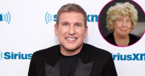 Todd Chrisley Considers Making Mom Nanny Faye the Next Star of ‘Golden Bachelorette’