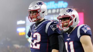 Julian Edelman reveals ‘insider trading’ fantasy football strategy he used on the Patriots