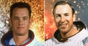 Tom Hanks Pays Tribute to Late Astronaut Jim Lovell After Playing Him in ‘Apollo 13’