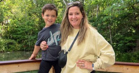 Tori Roloff Reveals Her and Husband Zach’s Son Jackson Had 3rd Leg Surgery: ‘Took It Like a Champ’