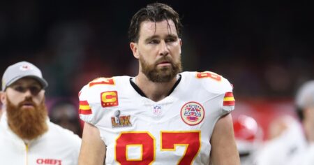 Why Travis Kelce Was Seemingly Absent From Funeral Held for Dad Ed’s Longtime Girlfriend