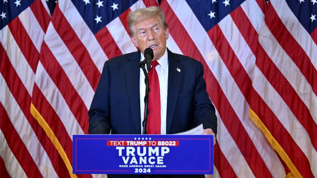 Trump vowed DC takeover multiple times on 2024 campaign trail: ‘He’s keeping his promise’
