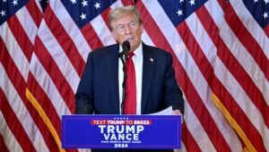 Trump vowed DC takeover multiple times on 2024 campaign trail: ‘He’s keeping his promise’