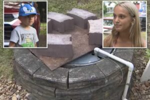 Heroic 11-year-old girl rushes to save toddler, 5, stuck in 20-foot deep well after hearing neighbor’s cries for help