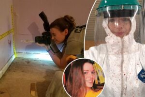 CSI keeps her house locked up like a ‘fortress’ because she’s too aware of depravity: ‘I’ve seen the worst of humanity’
