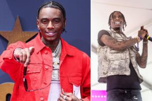 Soulja Boy arrested after night out celebrating his 35th birthday in LA