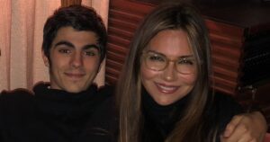 Vanessa Marcil Says She’s ‘Forever Grateful’ for Son Kassius’ Support While Dealing With Grief