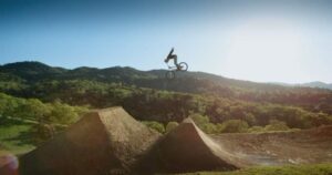 Meet the Emmy-winning B.C. mountain bike film studio that gets the ‘crazy shots’