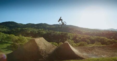 Meet the Emmy-winning B.C. mountain bike film studio that gets the ‘crazy shots’