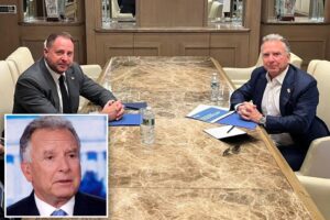 Top Zelensky adviser invites Trump special envoy Steve Witkoff to Ukraine after latest Russia attack