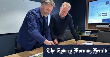 Consortium lays out Victoria Park vision
