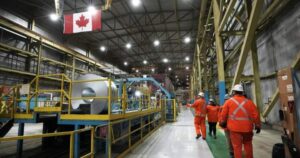 Canada’s economy shrank 1.6% in Q2, says Statistics Canada