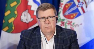 Saskatchewan’s Moe trying to track down creators of AI ‘deepfakes’