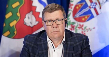 Saskatchewan’s Moe trying to track down creators of AI ‘deepfakes’