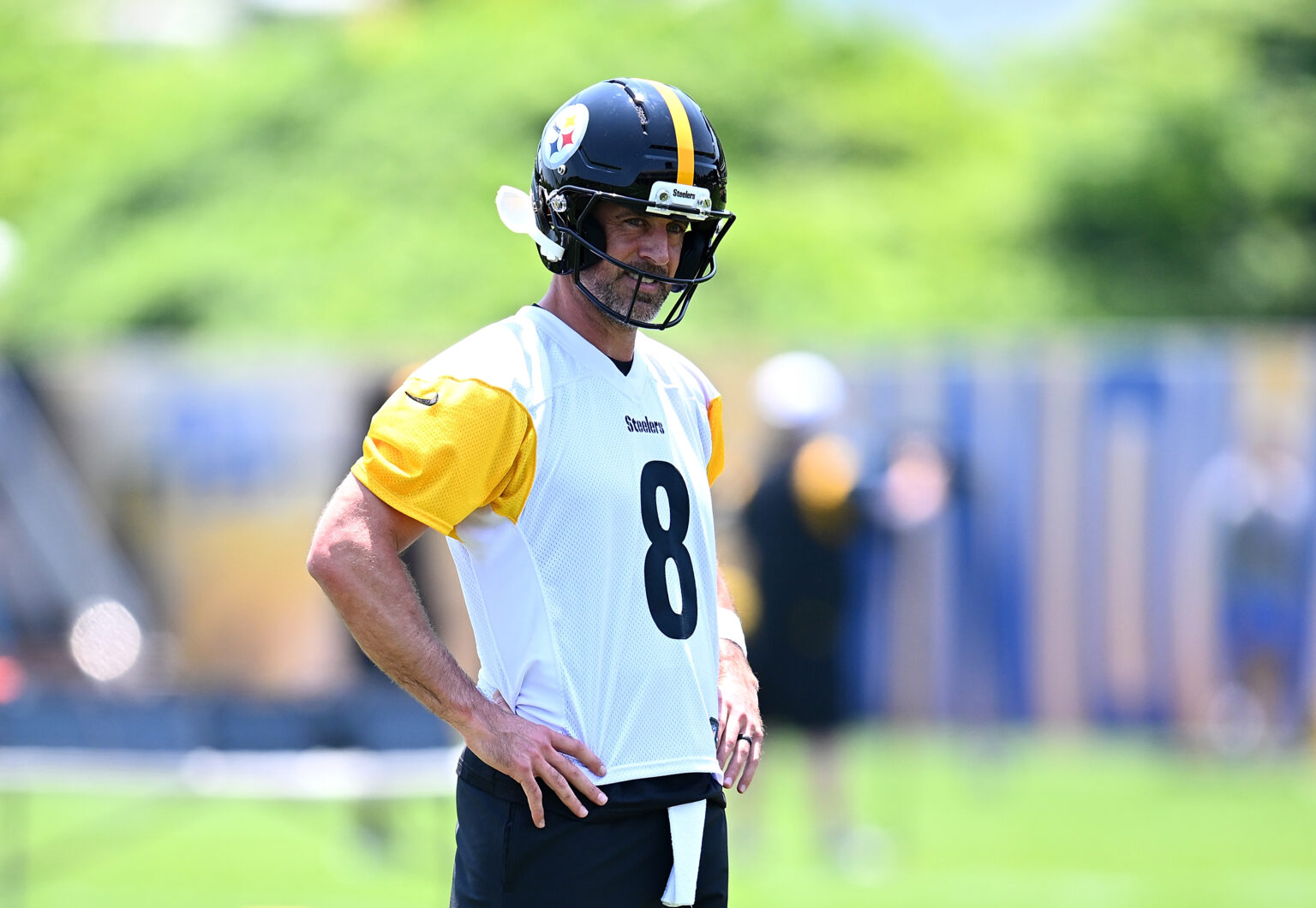 Steelers’ Mike Tomlin Makes Major Aaron Rodgers Decision