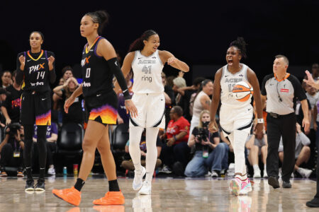 How to Watch Phoenix Mercury vs Las Vegas Aces: Live Stream WNBA, Start Time, TV Channel