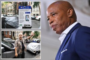 Exclusive | NYC scraps new metered parking in tony neighborhood after residents’ outcry: ‘Very pleased’