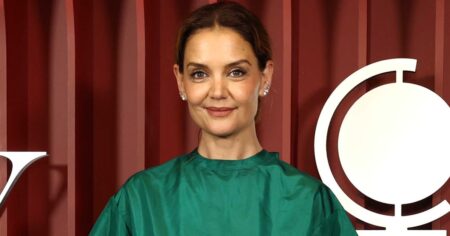 This Katie Holmes-Loved Sneaker Brand Just Dropped Exclusive Styles at Nordstrom