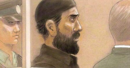 Supreme Court won’t hear appeal of man convicted in Via Rail terror plot