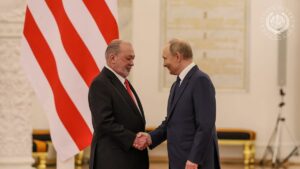Russia is Malaysia’s ‘trusted and important partner’, King Sultan Ibrahim tells Putin in landmark visit