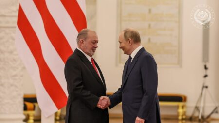 Russia is Malaysia’s ‘trusted and important partner’, King Sultan Ibrahim tells Putin in landmark visit