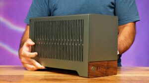 I Built a Powerful Gaming PC Solely to Run AI Models. Here’s Why