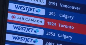 Uncertain travel plans leaving Saskatchewan passengers, businesses anxious