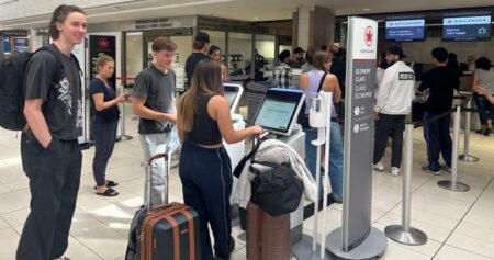 More flight cancellations expected in and out of Kelowna as Air Canada clears backlog