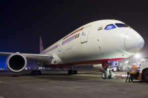 Air India Suspending Direct Flights to Washington DC