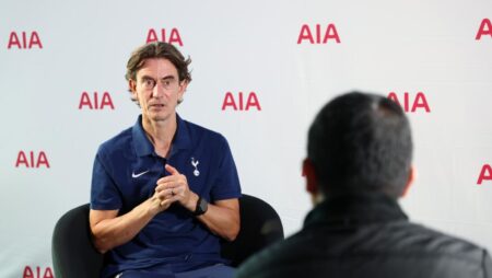 Spurs ready to challenge for 4 trophies this season, says manager Thomas Frank