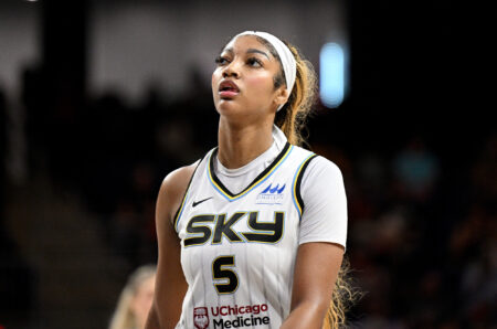 Chicago Sky Star Angel Reese a Game-Time Decision vs. Seattle Storm After Back Injury