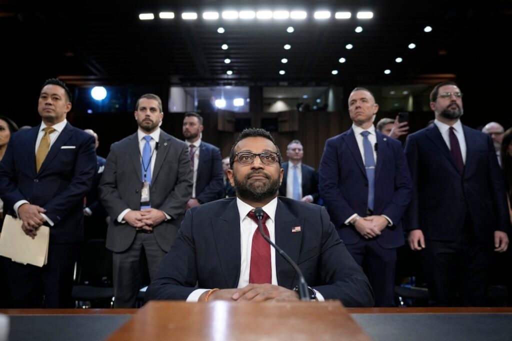 US crime dropped widely in 2024, FBI says — with some notable caveats
