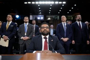 US crime dropped widely in 2024, FBI says — with some notable caveats