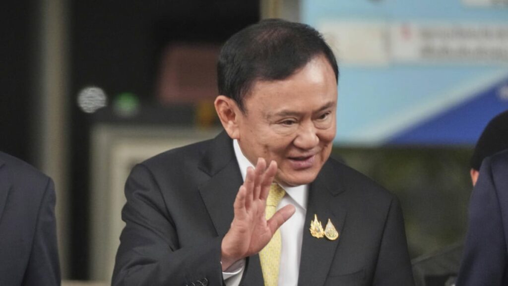 The turbulent history of Thailand’s Shinawatras