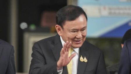 The turbulent history of Thailand’s Shinawatras