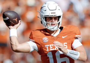 ESPN Analyst Sends Blunt Warning to Texas QB Arch Manning